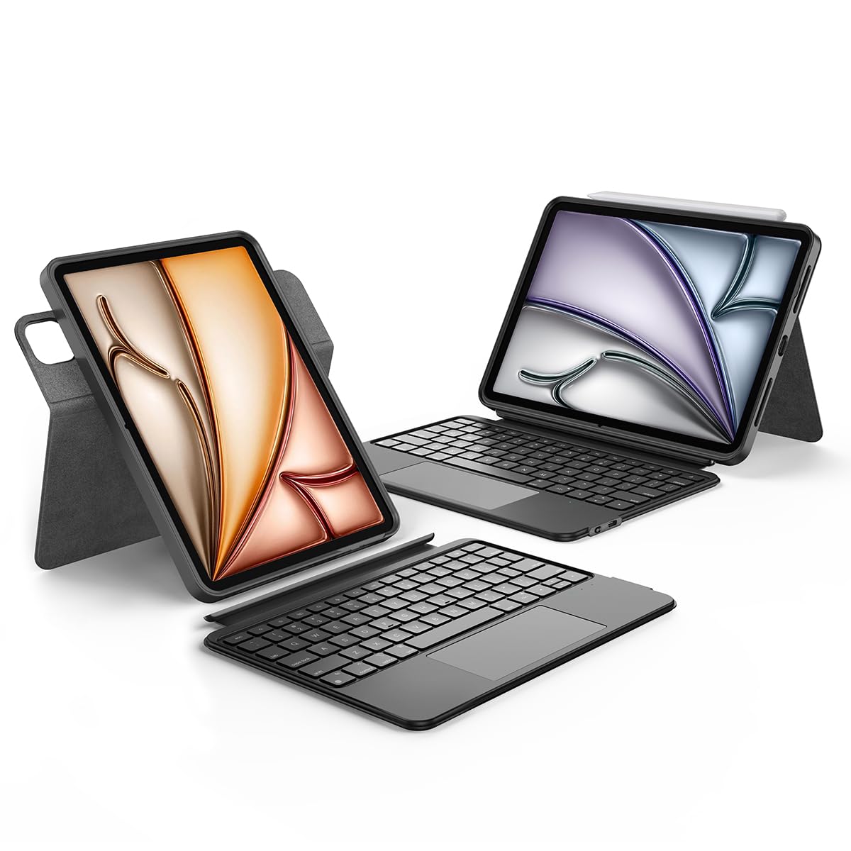 Amazon.co.jp: accrosoo for iPad Air 11インチ (M3 2025/M2 2024